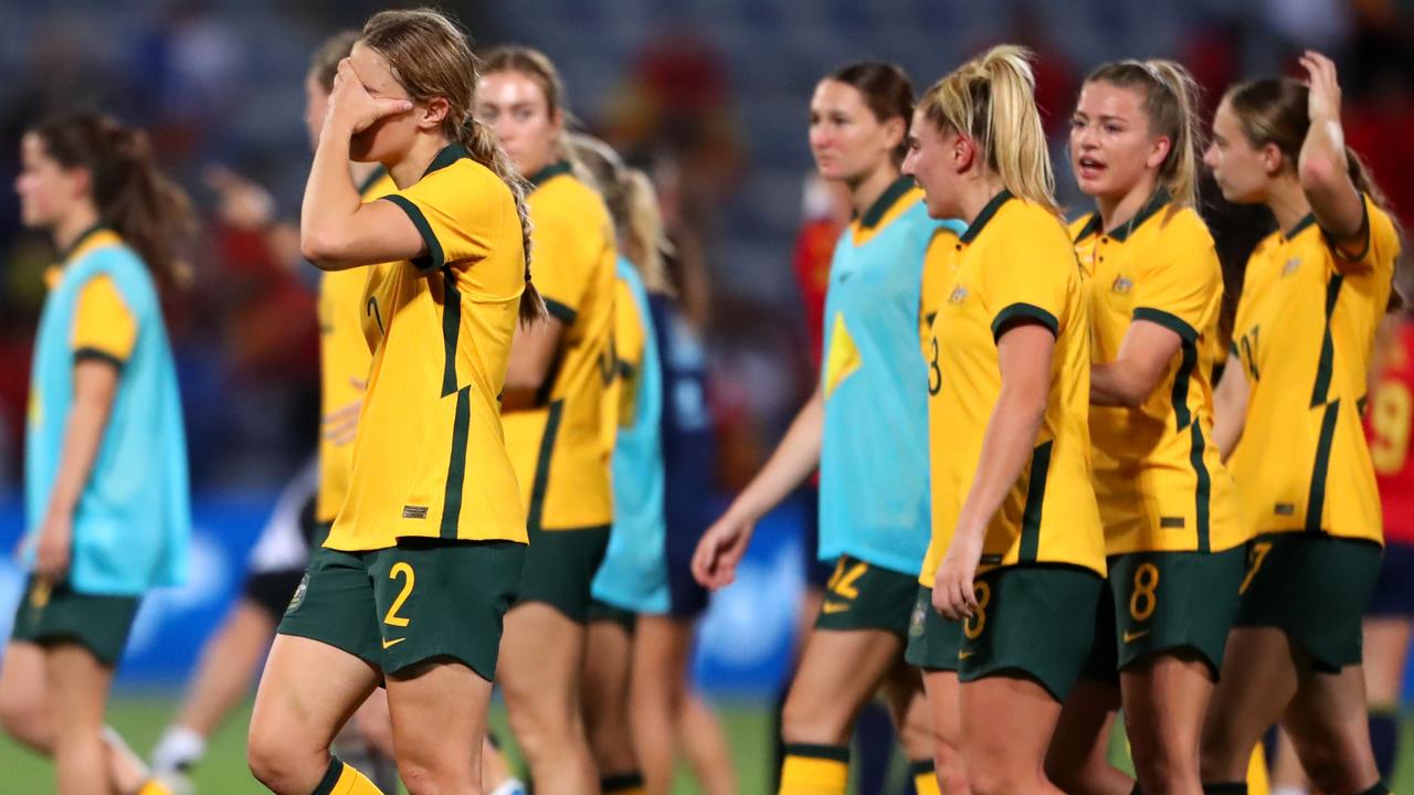 Tony Gustavsson hails game-changing Matildas after historic win - The Japan  Times