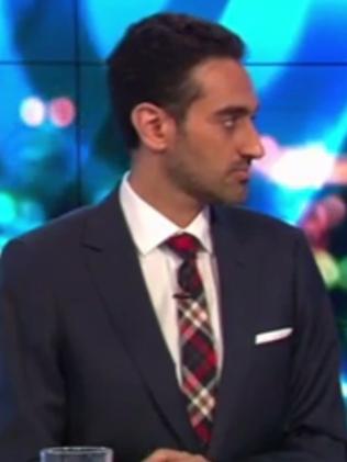 Waleed Aly — The Project Australia.
