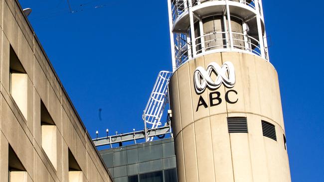 The ABC spent nearly $20m on travel by executives, directors and staff for the previous financial year. Picture: Damain Shaw