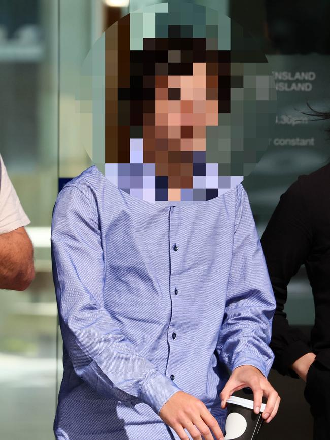 Teenager accused of stabbing mother's partner at Baringa home in 2022