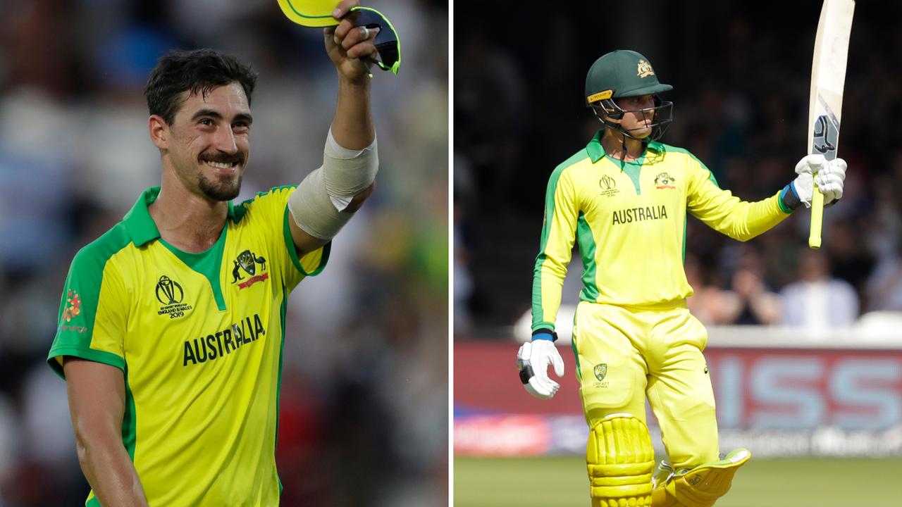 Here are five things we learned from Australia’s demolition of New Zealand.