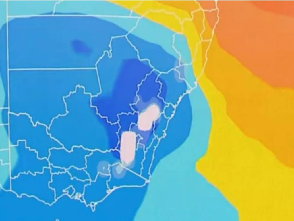 NSW is set to shiver through mornings of -1 degrees. Picture: Supplied