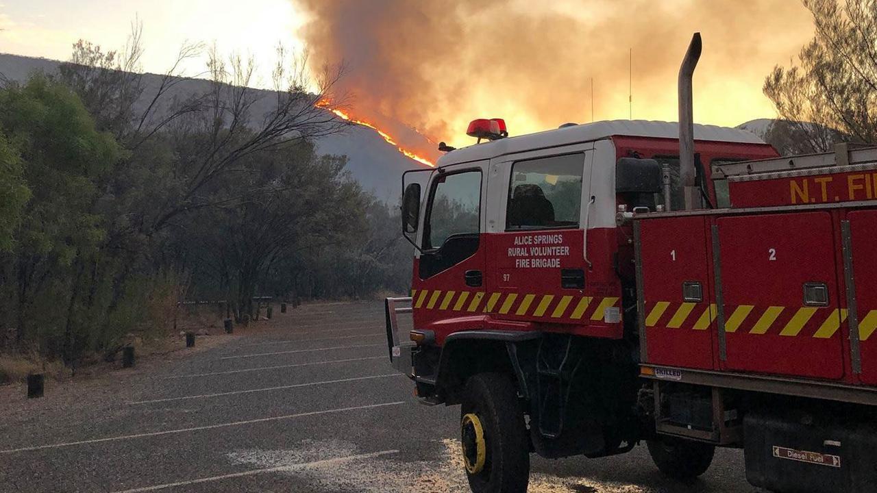 Alice Springs swelters through its 14th consecutive day above 42C NT News