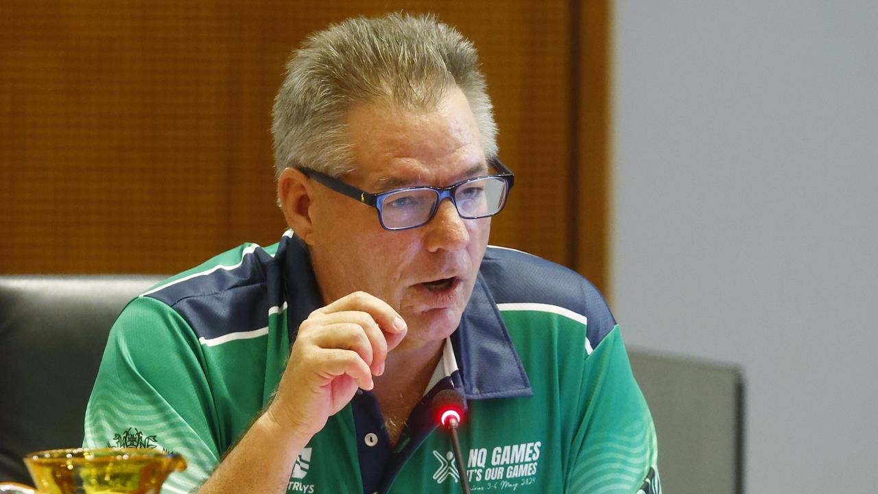 Cairns Regional Council Division 1 councilor Brett Moller says residents must be consulted with regarding any plans to establish a detention facility in Cairns’ growth corridor. Picture: Brendan Radke