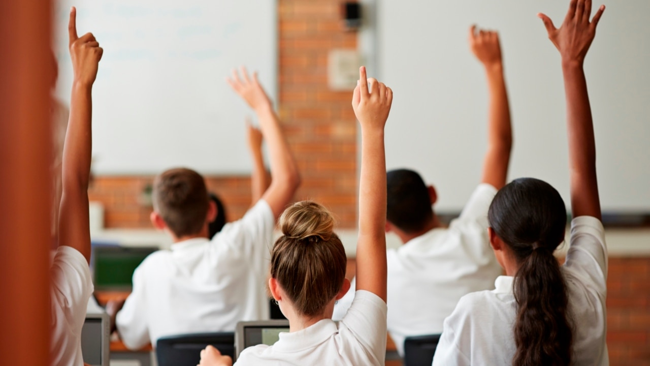 NSW teachers striking for better pay