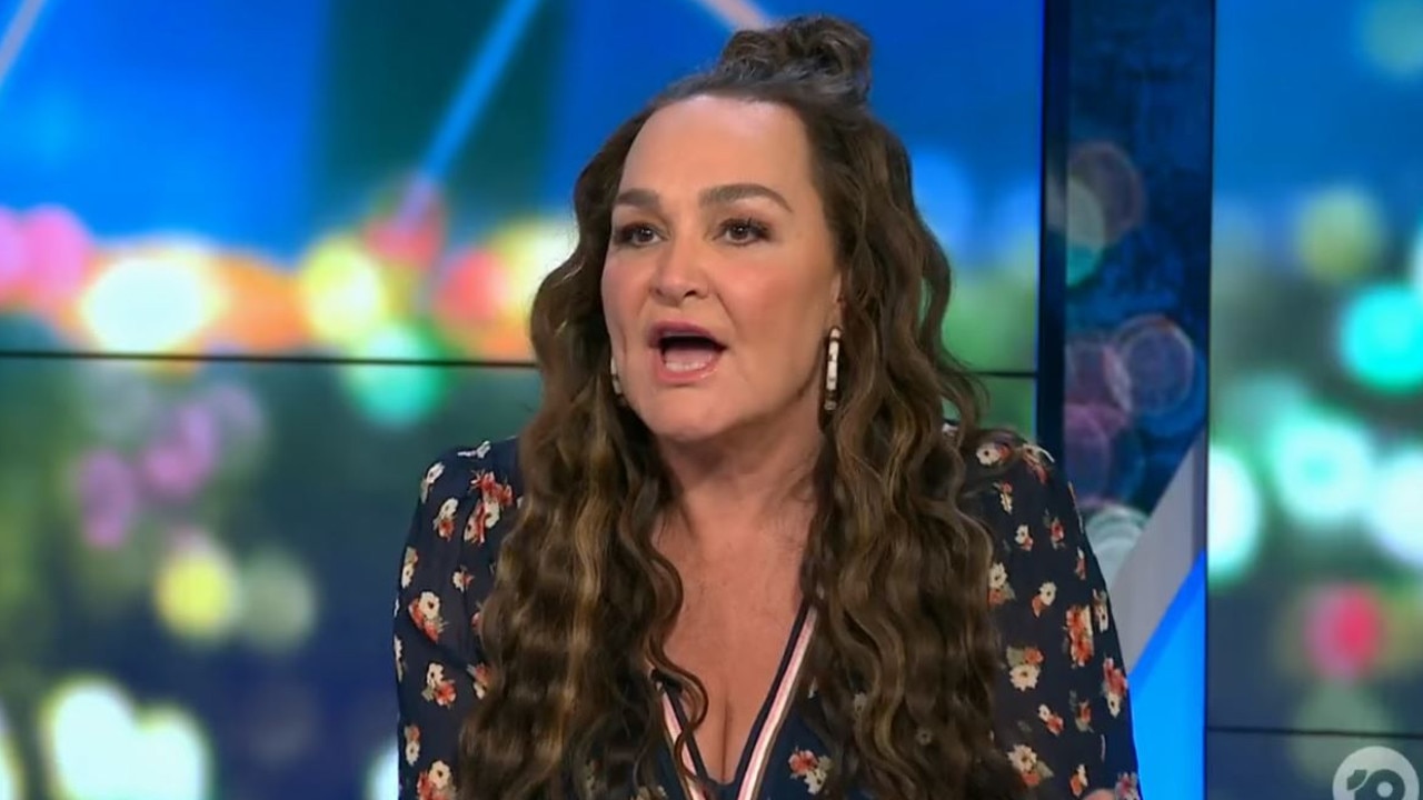 Kate Langbroek: “It’s infuriating.”