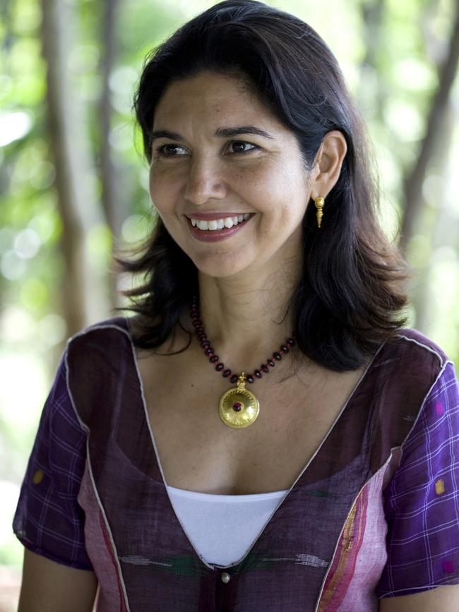 Karina Stewart, founder of Kamalaya Koh Samui.