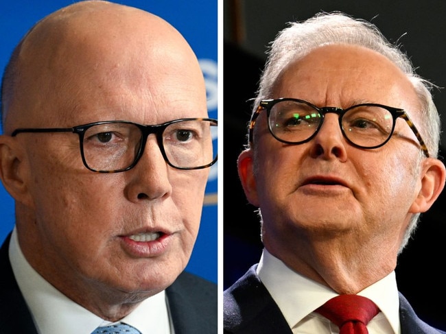 Peter Dutton is ramping up his claim that Labor is plotting a de facto “inheritance tax” on super balances over $3 million as the polls suggest he’s taken another hit.