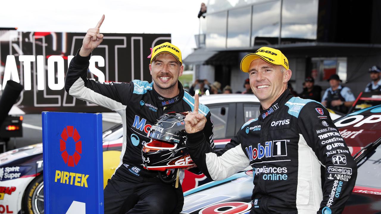 Can discarded Fabian Coulthard follow up Lee Holdsworth’s success at Bathurst?