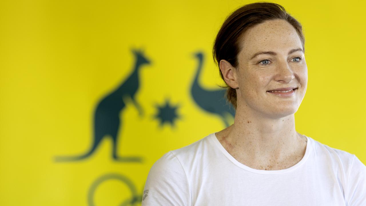 Tokyo Olympics: Full Australian swimming team announced by ...