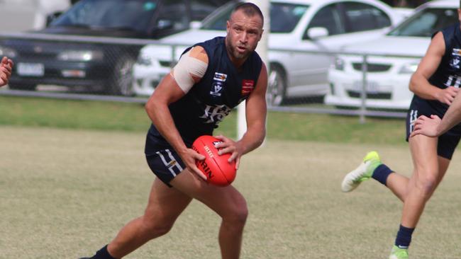 Madison Andrews took out Berwick’s ‘19 best and fairest. Picture: Bethany Hutchinson