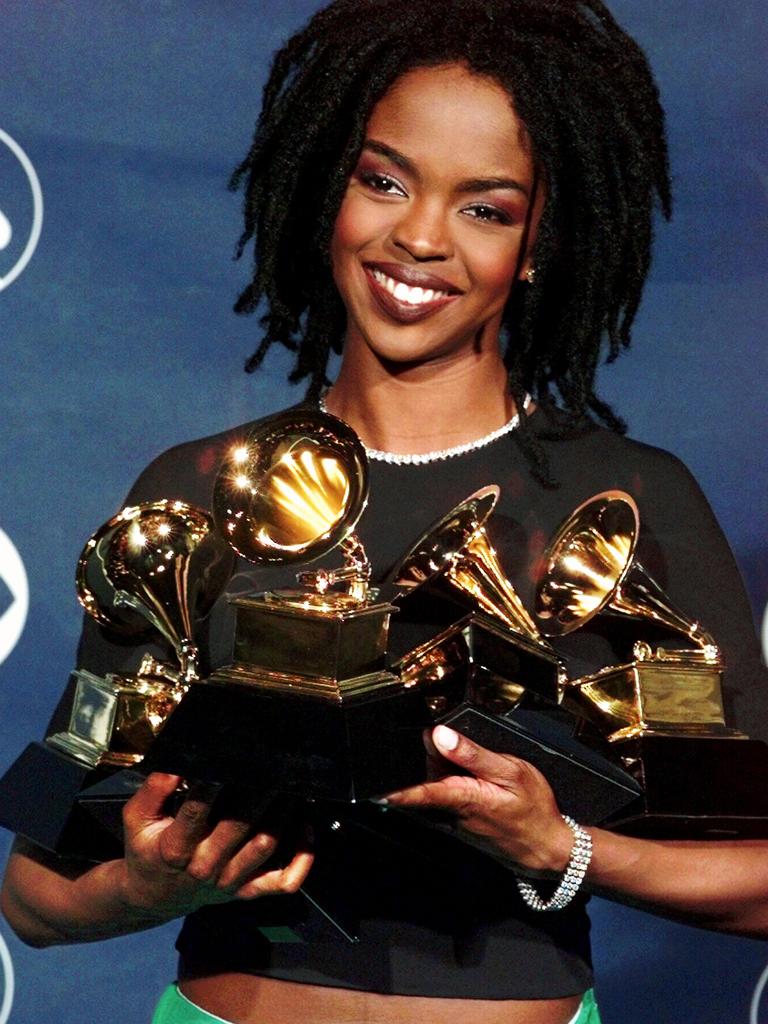 Singer Lauryn Hill won big in 1999. A black woman hasn’t won Album of the Year since.
