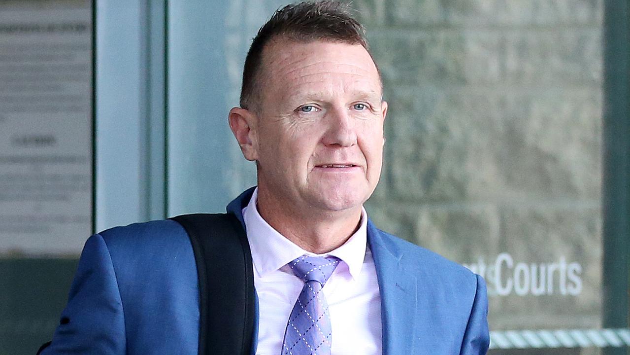 Accused cop Craig McDonald innocent, barrister claims | Geelong Advertiser