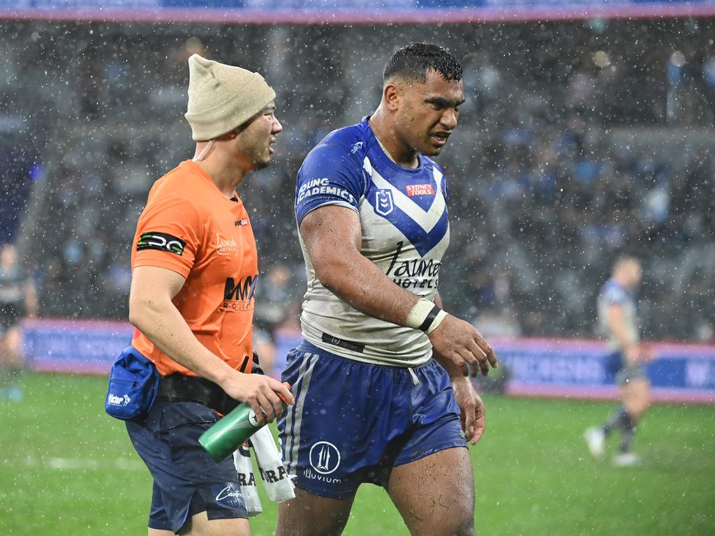 Tevita Pangai Jr will ply his trade in the NSW Cup this weekend.