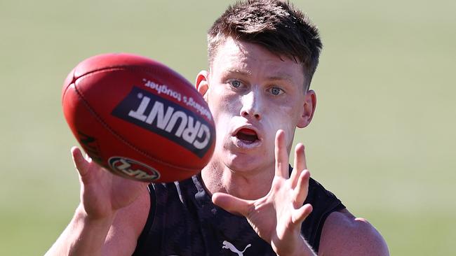 Who won expert KFC SuperCoach Draft?