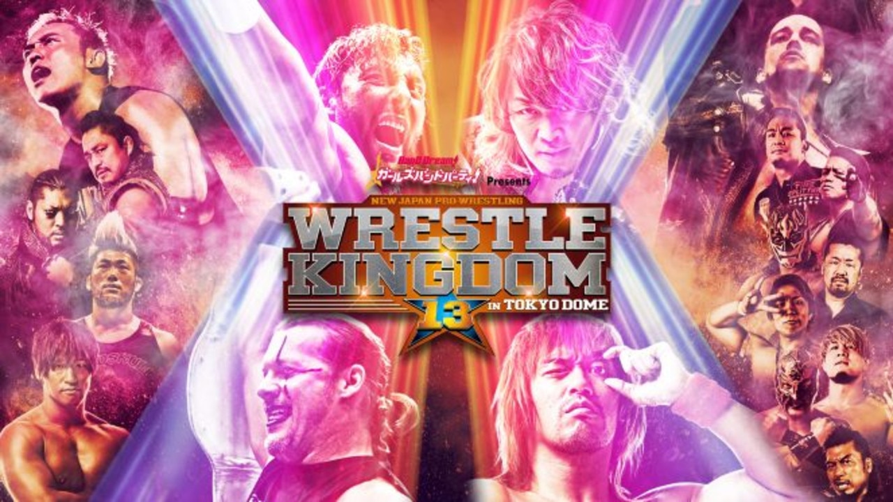 Njpw wrestle hot sale kingdom stream