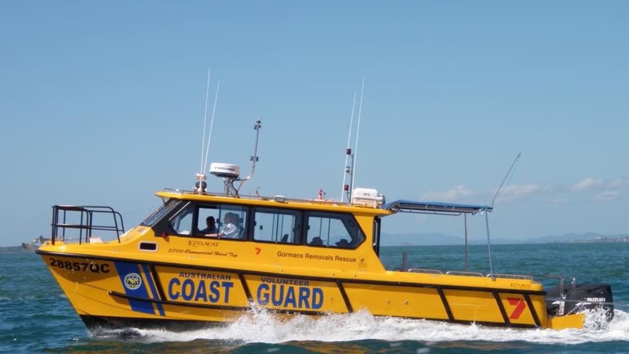 ‘He had nothing’: Incredible tale of survival off Capricorn Coast