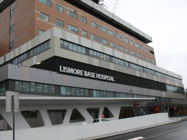 HOSPITAL REPORT: During July to September Lismore Base Hospital had their busiest quarter on record, with an increase of 6.5 per cent on the same quarter last year to 10,189 emergency department presentations.