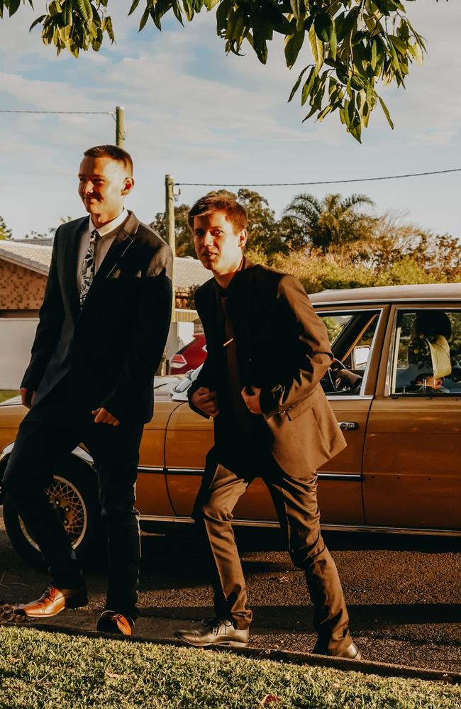 Noosa Christian College formal 2022. Photo: Supplied