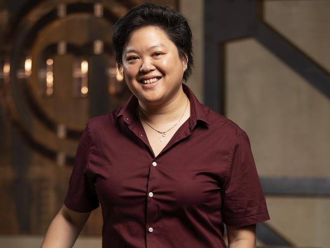 Sarah Tiong. Picture: MasterChef/Network 10