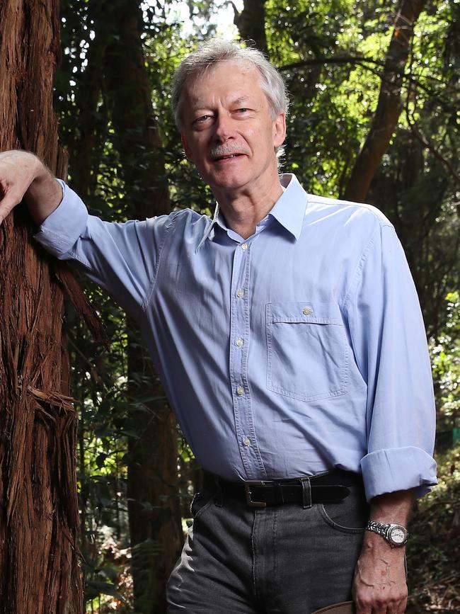 Sydney University Professor of Ecology, Chris Dickman. Picture: David Swift