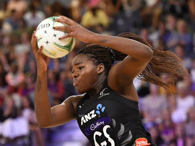 How far can the Swifts get in 2025 with Nweke in the team? Picture: Gallo Images