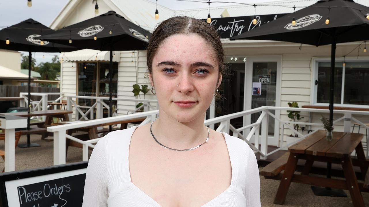 Sophie Lawson, Town of Gin Gin. Picture: Liam Kidston