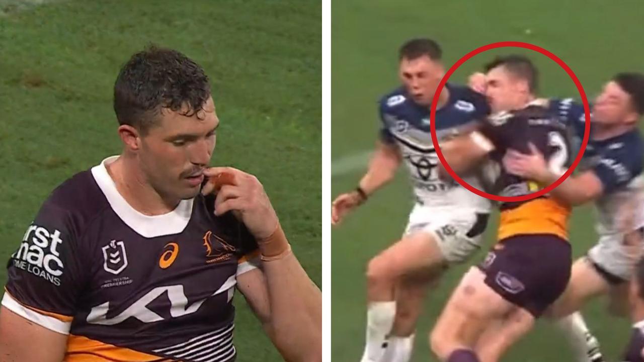 NRL on X: Scott Drinkwater came up with this miracle match-winner