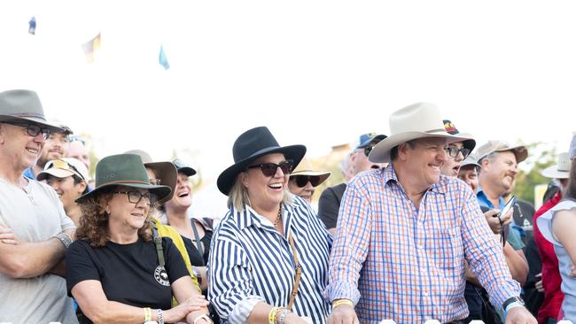 Mount Isa Rodeo 2024 - - Photo Supplied