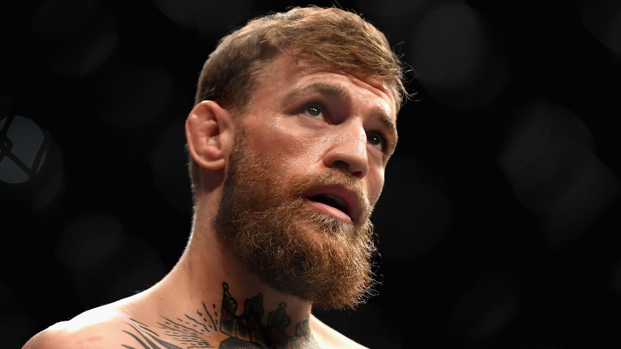 Conor McGregor reportedly questioned over pub incident.