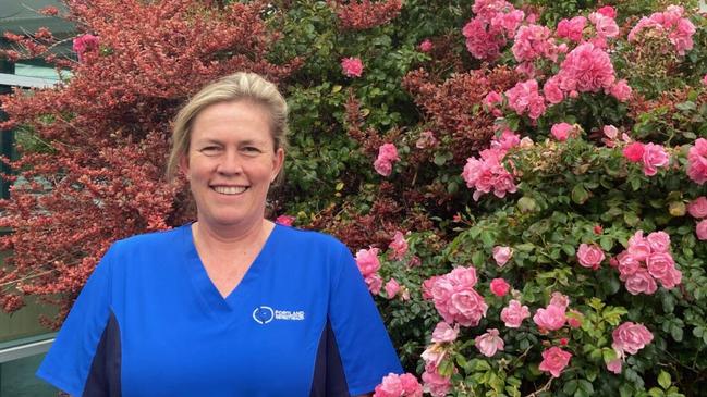 Bronwyn Beadle’s nursing career spans more than three decades, highlighted by her time as chief executive of Nagambie Healthcare.