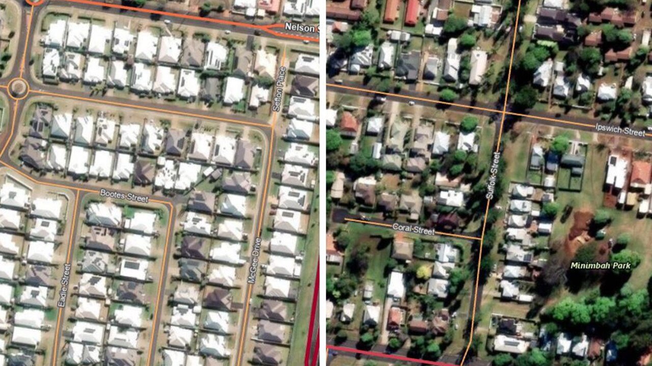 Targets set at doubling the current tree canopy coverage, not just overall for the city, but for each suburb to reap the leafy benefits of trees.