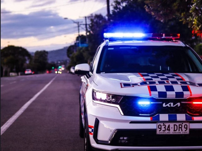 Police allege three people threatened a Brassall man with weapons, forcing him into a vehicle before driving him around the Ipswich area for a period of time while making demands for money.