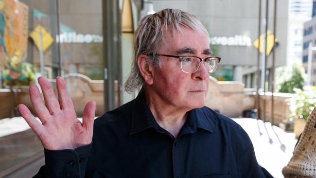 William Kamm ‘Little Pebble’, will return to the Sydney Supreme Court on Thursday. Pictur: David Swift, Newswire.