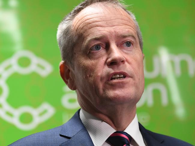 Labor leader Bill Shorten said the preschool reform will bring Australia in line with Britain and China.