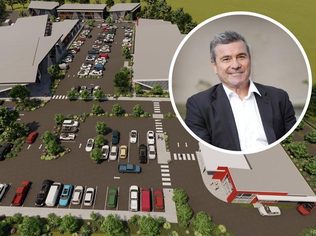 ‘Ticks all boxes’: Why footy legend is investing millions into regional city