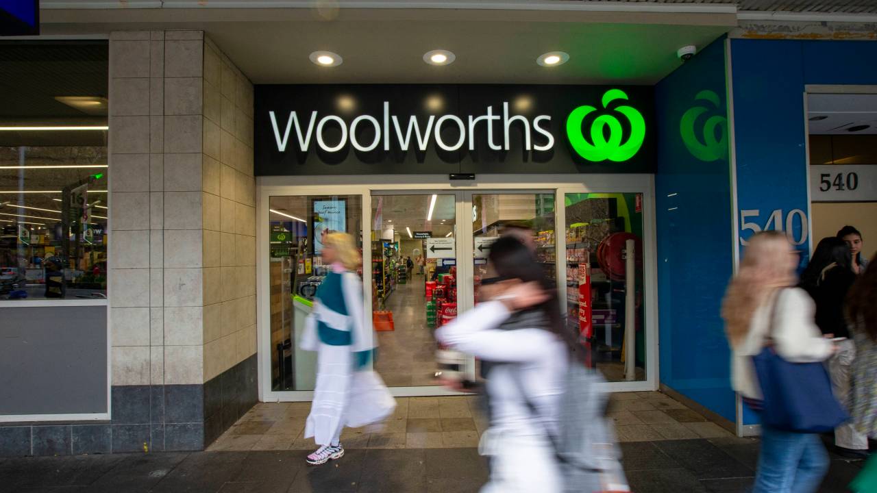 WOOLWORTHS - WOOLWORTHS added a new photo.