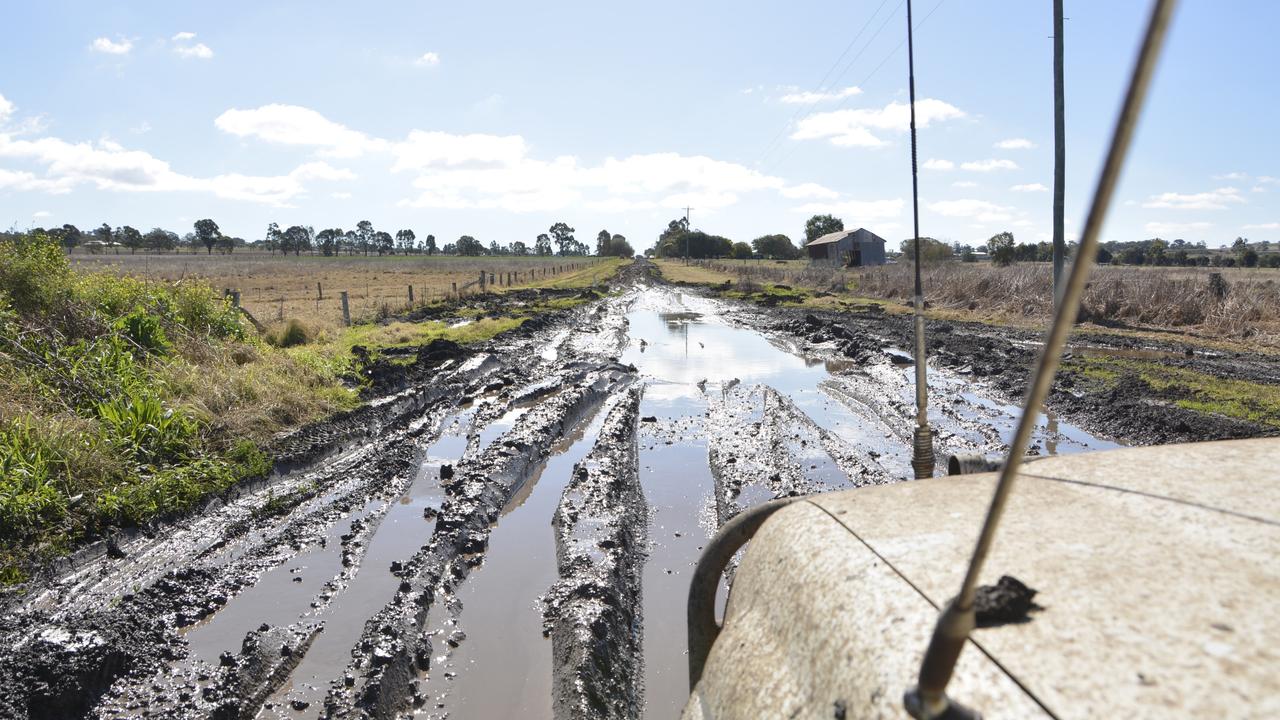 Residents living along Oestreich Road in Wellcamp have wanted the Toowoomba Regional Council to upgrade it for years, citing serious safety concerns. They’re finally getting their wish.