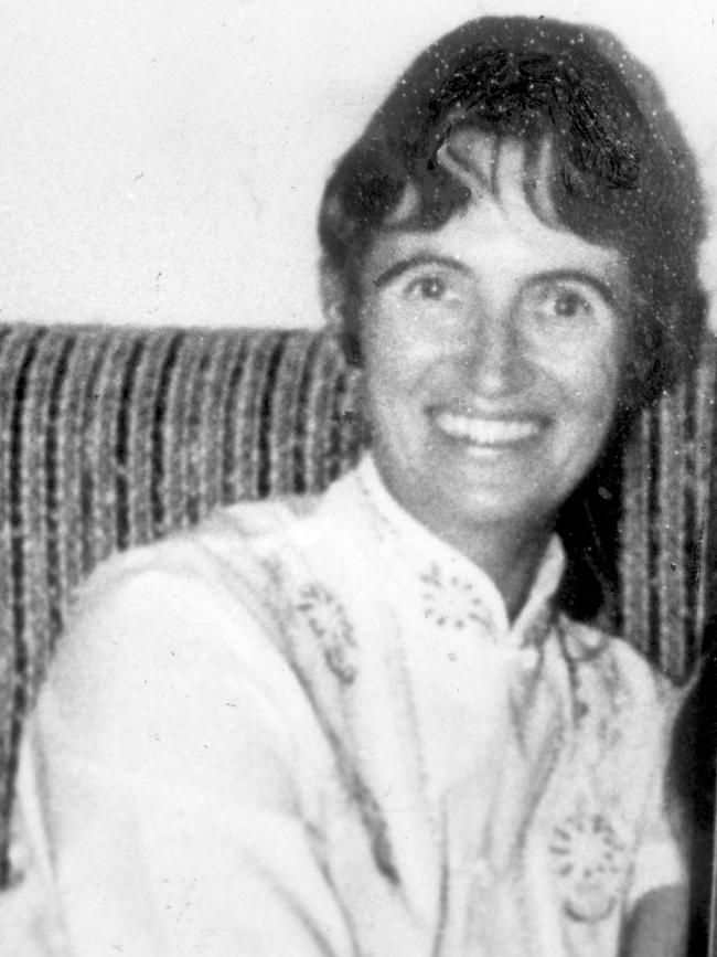 Helen McMahon’s body was found on a Rye back beach in 1985.