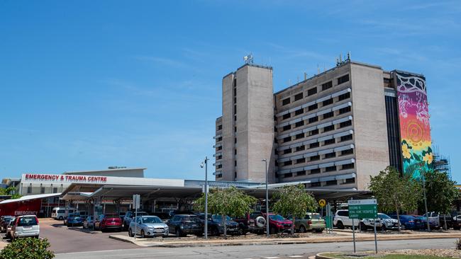 Generic Imagery of Royal Darwin Hospital. Picture: Pema Tamang Pakhrin