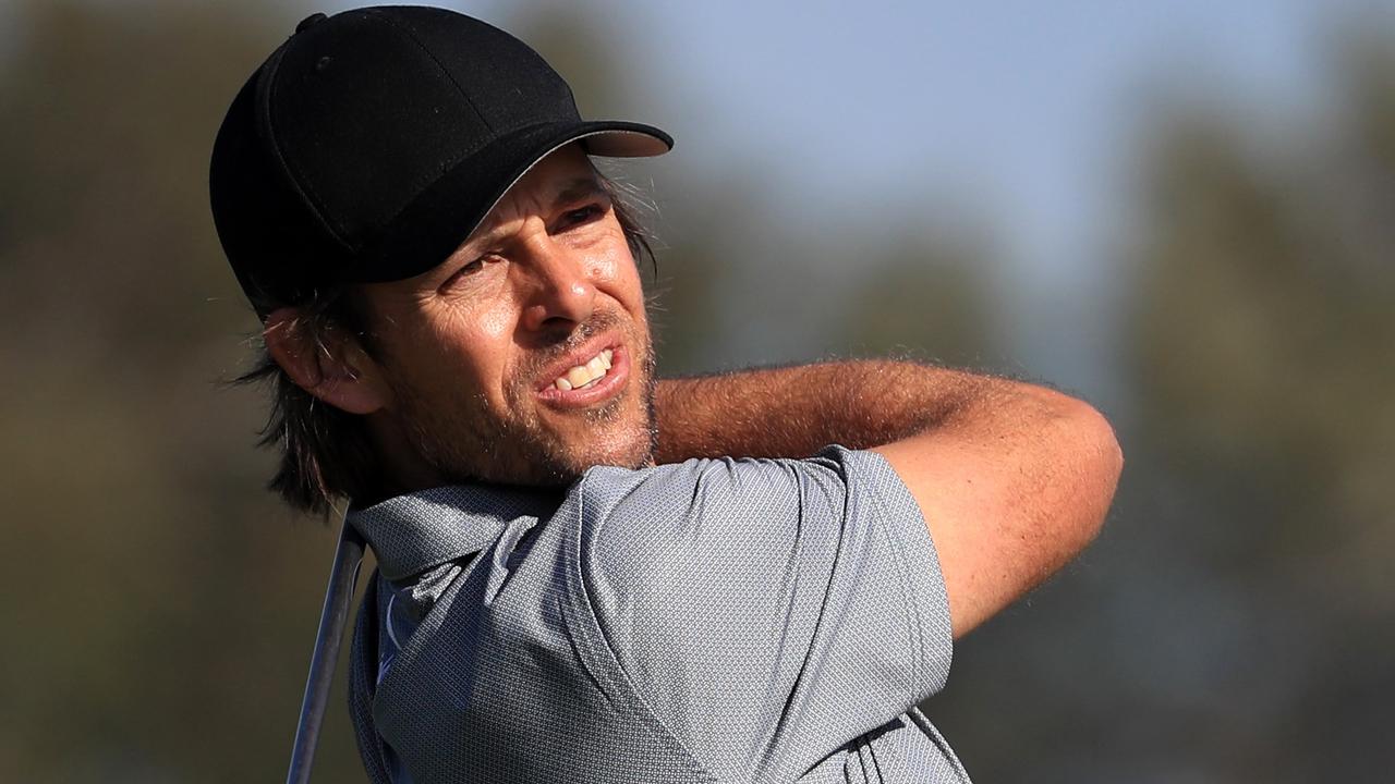 Aaron Baddeley Confident Of Phoenix Open Success As Wife Prepares To