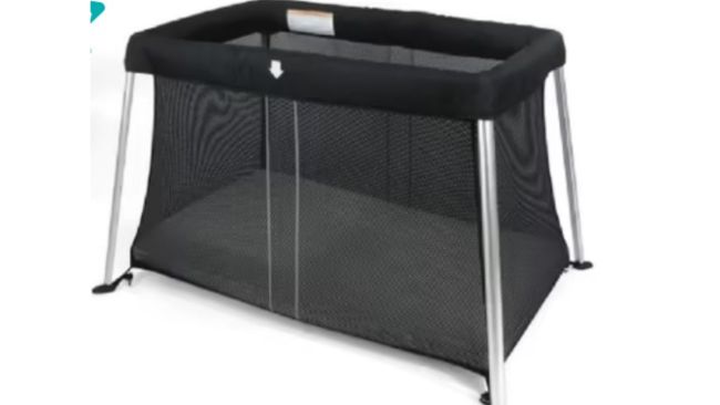 Baby bunting cheap portable cot