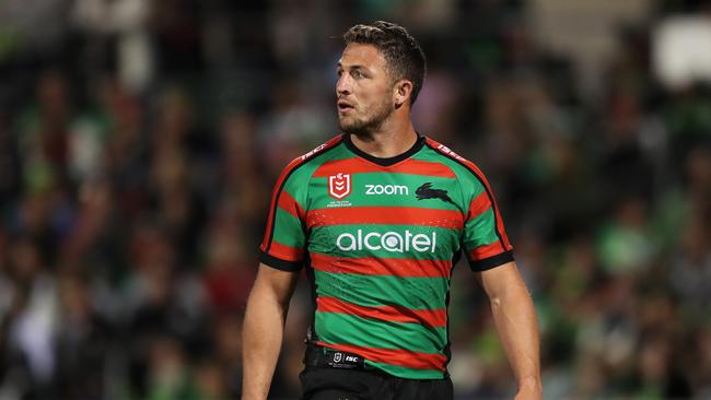 Burgess has retired over the off-season.