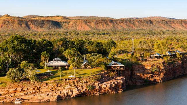 The El Questro accommodation property in WA was acquired by G’Day Group in 2021.