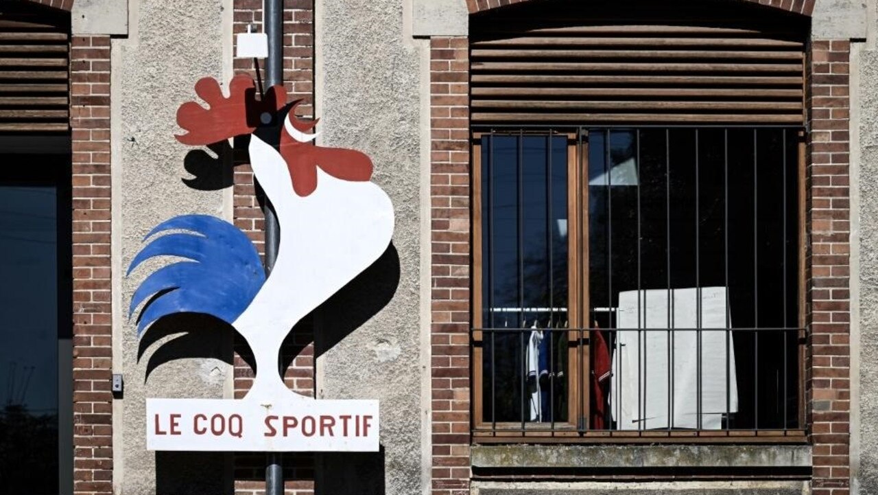 The Le Coq Sportif headquarters. Photo: Instagram.