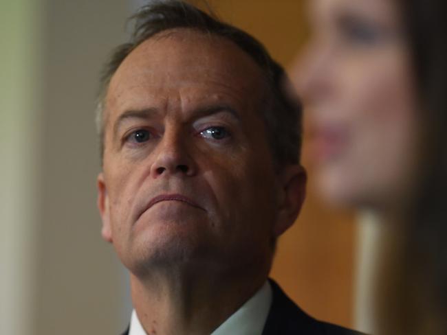 Bill Shorten said all Australians remain united in their hatred and opposition to terrorism. Picture: AAP/Sam Mooy
