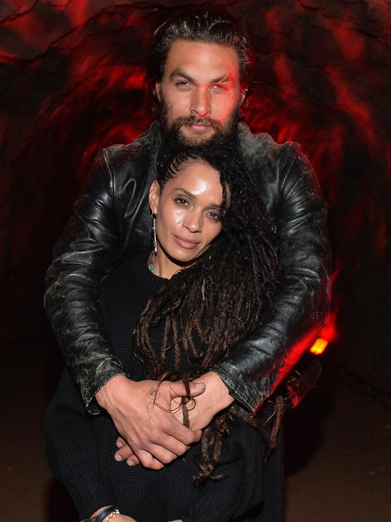 Lisa Bonet files for divorce from Jason Momoa 2 years after announcing ...