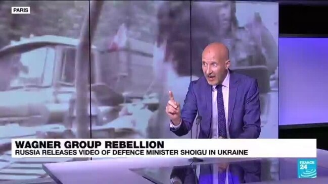 Wagner Group Rebellion: Any Similarities With Coup Attempts In Russia ...