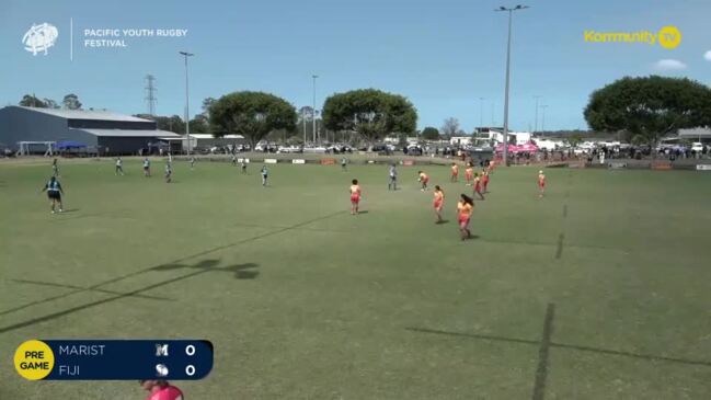 Replay: Marist Ryze v Qld Fiji (U18 Girls GRAND FINAL) - Pacific Youth Rugby Festival Day 3