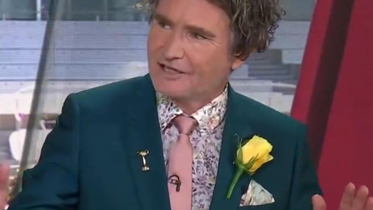 Dave Hughes has been called a hypocrite for hosting the cup.